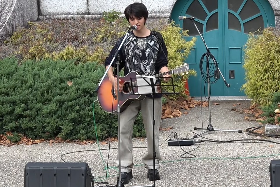 Y(ミラハクオリジナルソング)/12:30